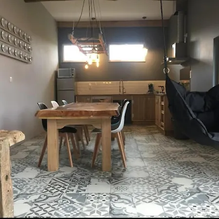 La Parenthese De Saint Esselin Сasa de vacaciones Larreule