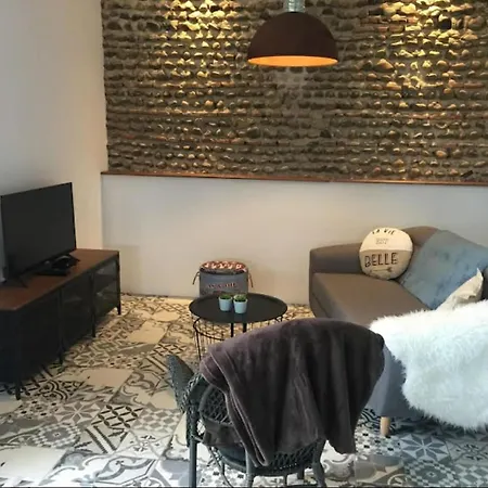 Сasa de vacaciones La Parenthese De Saint Esselin