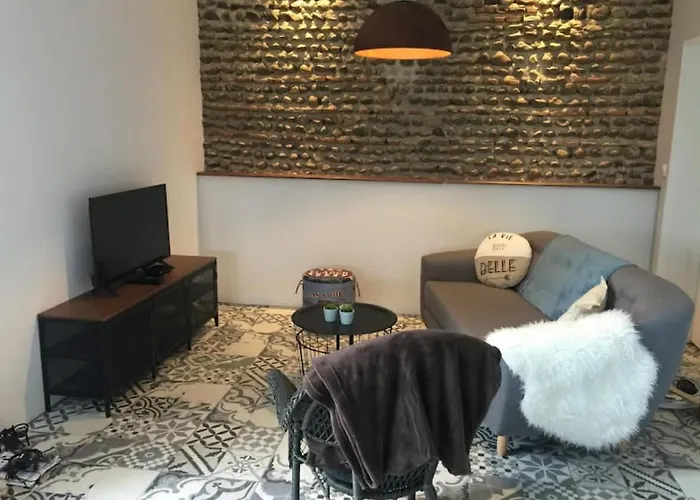 Сasa de vacaciones La Parenthese De Saint Esselin